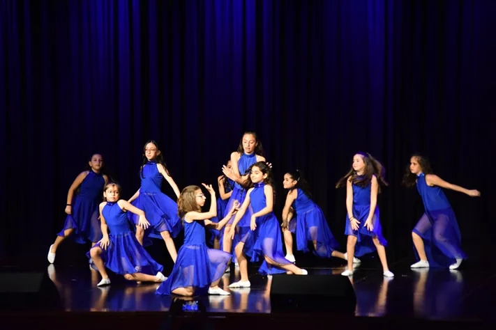 Liberation Dance Show by Zirka